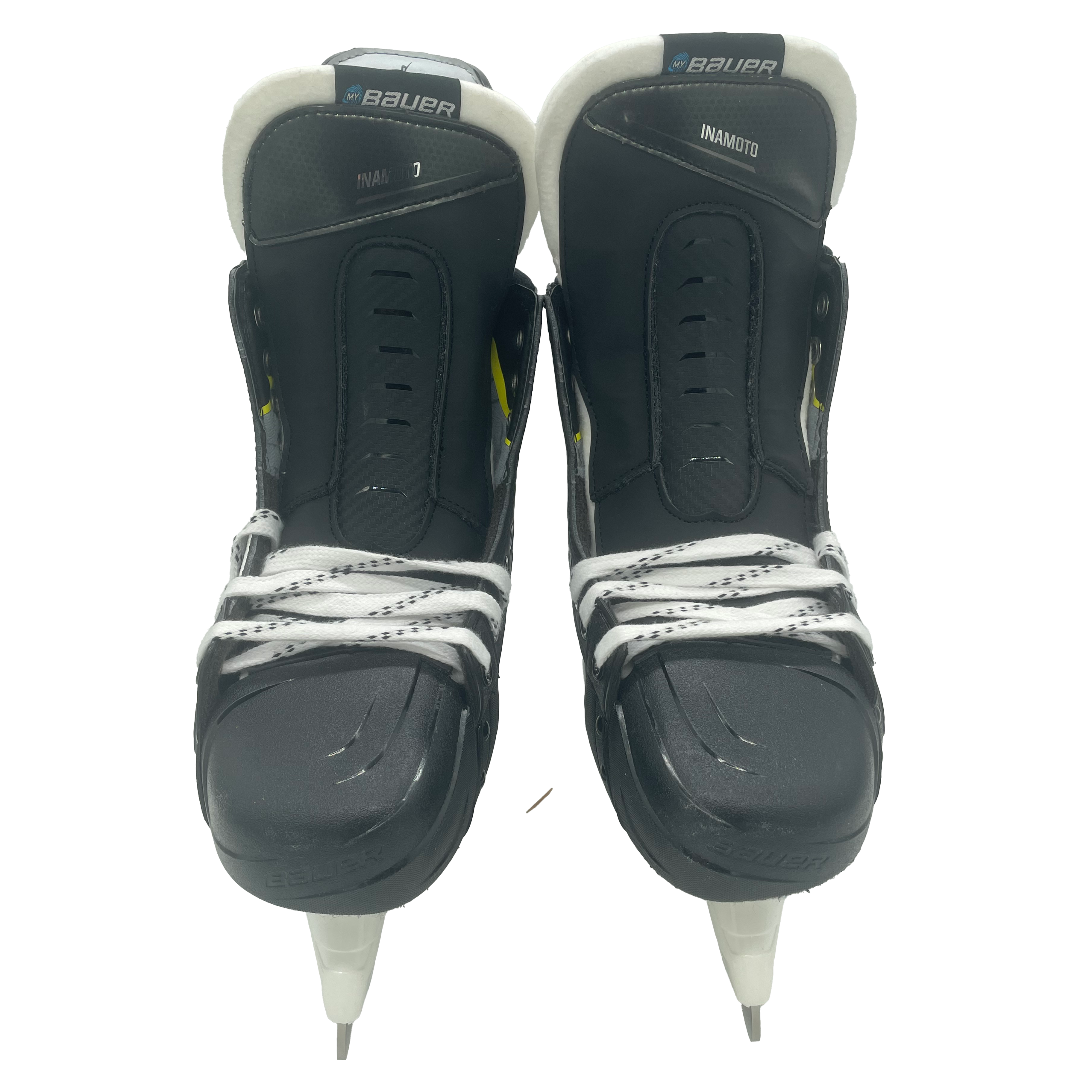 Patins de hockey Bauer Vapor Hyperlite 2 – AHL Pro Stock – Taille 8.5E